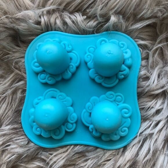 𝅺🦉2/$20 🆕 Octopus Ice Cube Tray - Picture 4 of 7